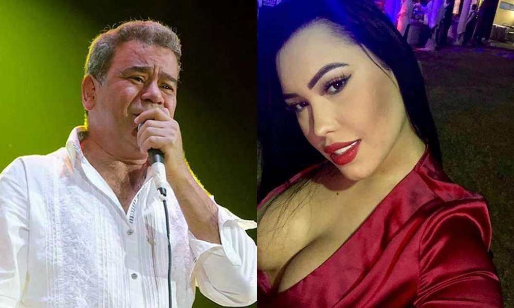 Ana del Castillo se ‘comió’ a insultos a Iván Villazón porque no la dejó cantar con él