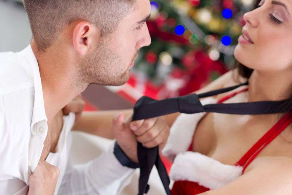 Estudio reveló que diciembre sería el mes donde las parejas tienen más sexo