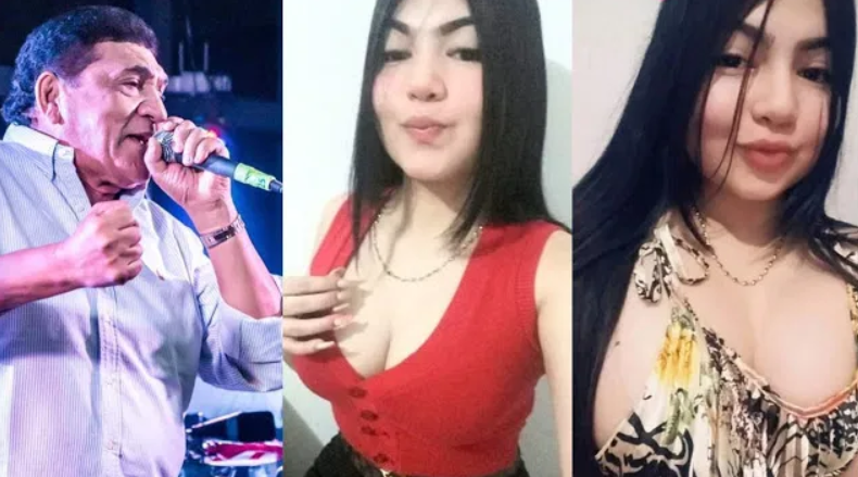 La novia de ‘Poncho’ Zuleta es una venezolana, la presentó en pleno concierto