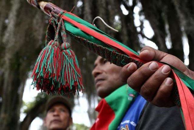 Líder indígena, defensor de DD. HH fue asesinado en Cauca
