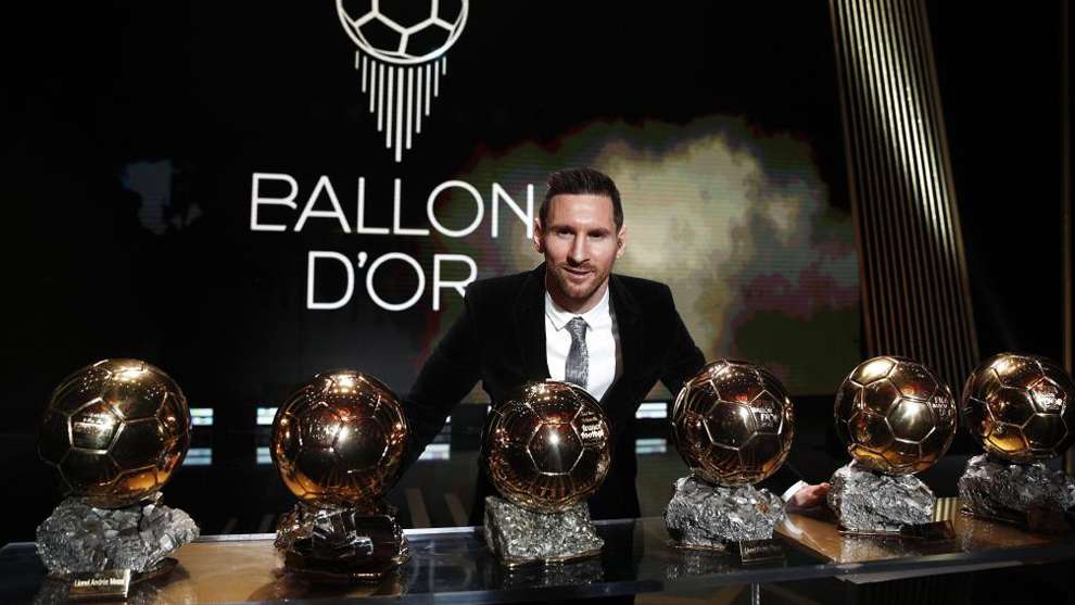 «Esto se disfruta muchísimo más porque se va acercando la retirada»: Leo Messi tras ganar su sexto Balón de Oro