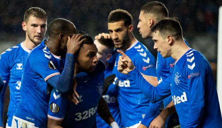 Orgullo cordobés, Alfredo Morelos el mejor colombiano en el fútbol europeo