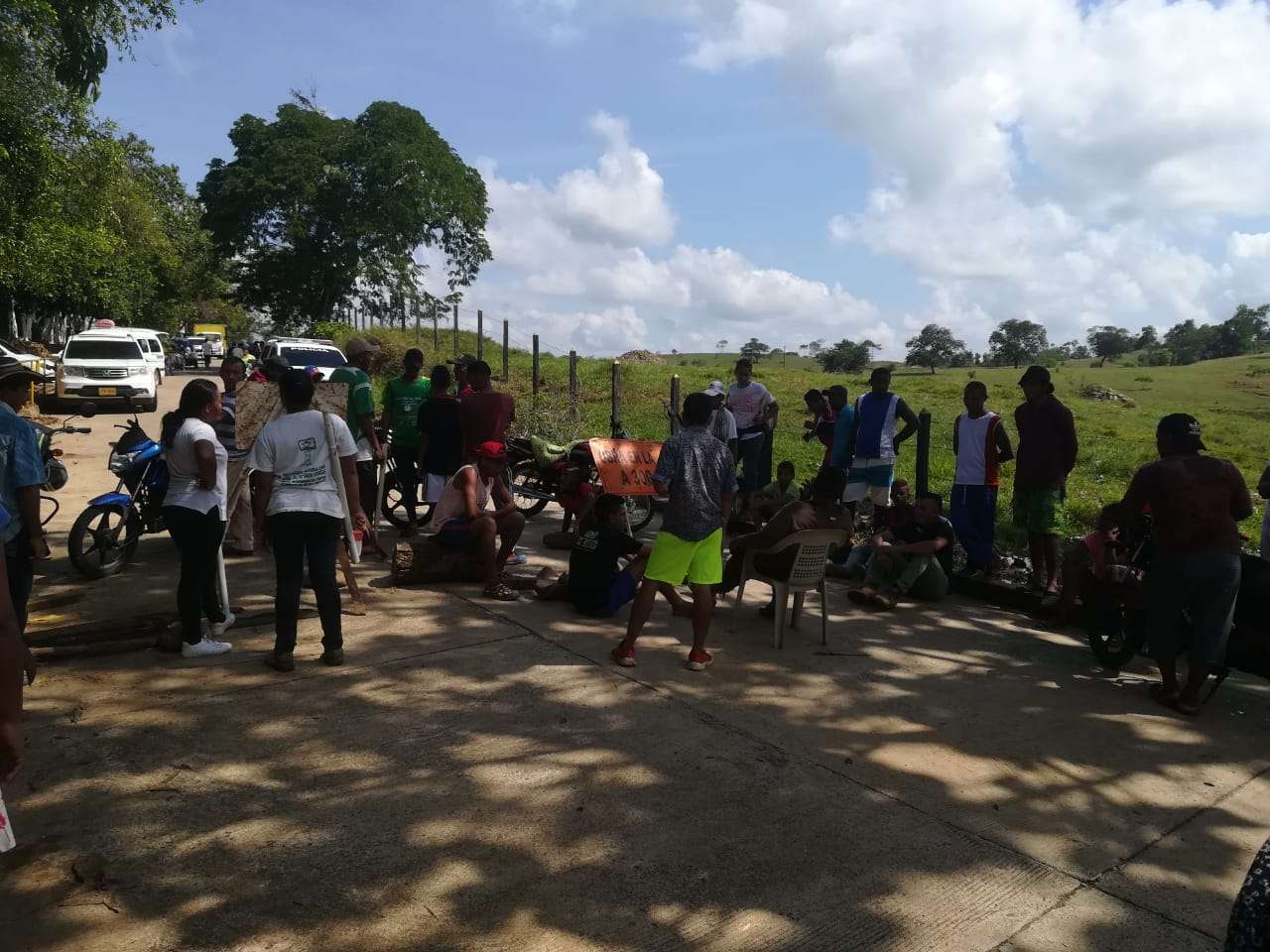 Emergencia en zona rural de Uré, habitantes denuncian que llevan diez meses sin agua potable