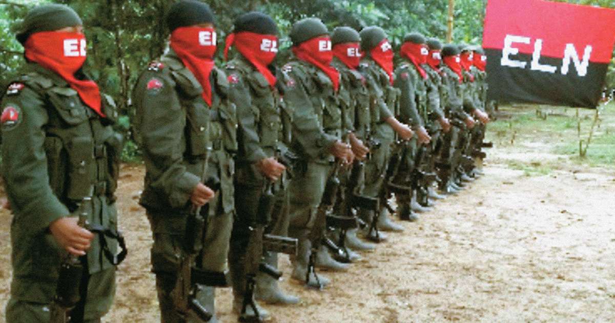 ELN propone al Gobierno cese bilateral para restablecer diálogos de paz