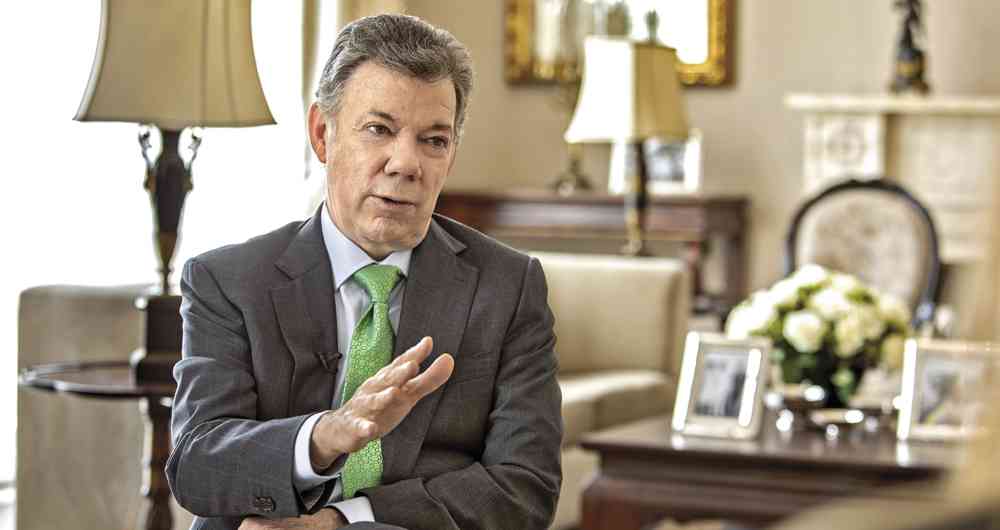 Santos negó ante el CNE financiación de Odebrecht para su campaña electoral
