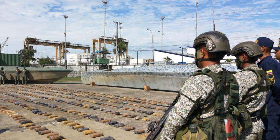 Estados Unidos entregará 4 millones de dólares a Colombia para la lucha contra el narcotráfico
