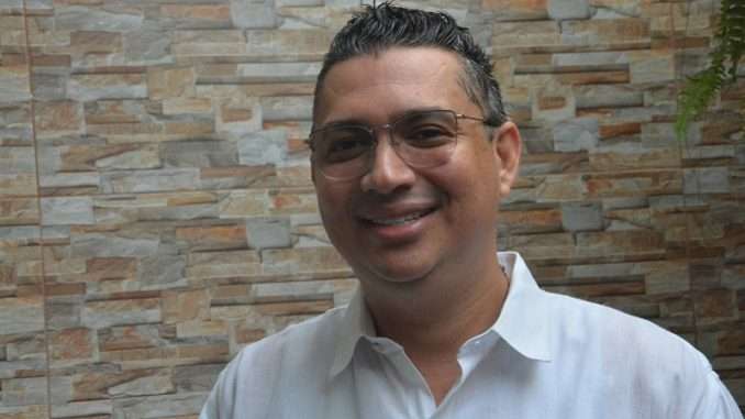 José Darío Vergara Orozco, fue designado como el nuevo secretario de Salud