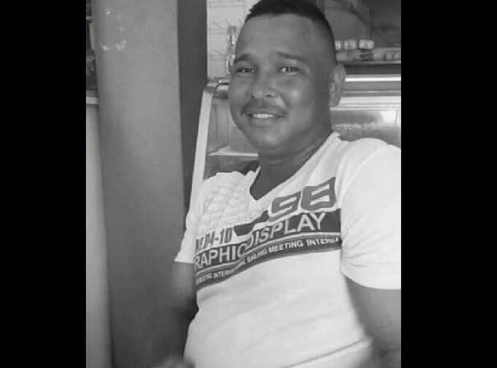 A Wilberto lo asesinaron frente a su casa en zona rural del Bajo Cauca antioqueño