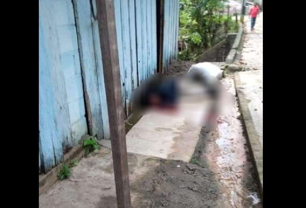 A tiros mataron a monteriano en zona rural de Tarazá