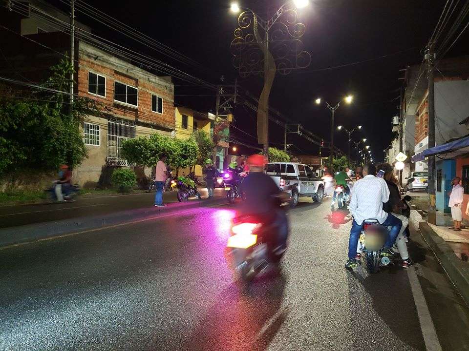 Sicarios le quitaron la vida a un hombre en Caucasia