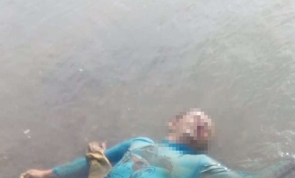Hallan cadáver de un hombre en aguas del río San Jorge