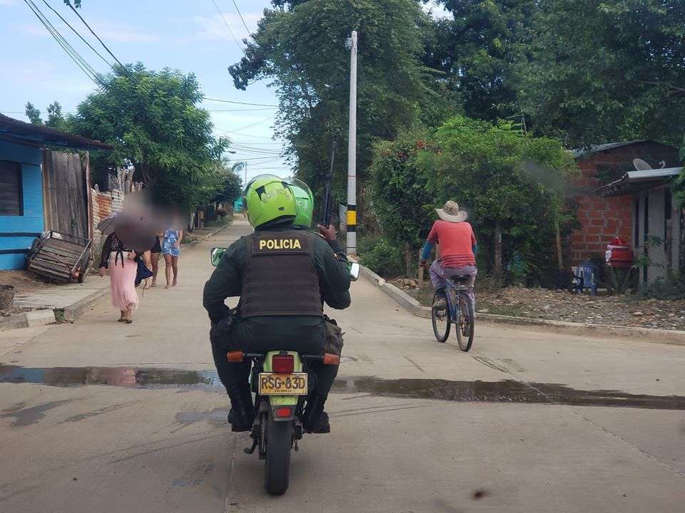 Presunto sicario cordobés habría sido baleado en el Bajo Cauca