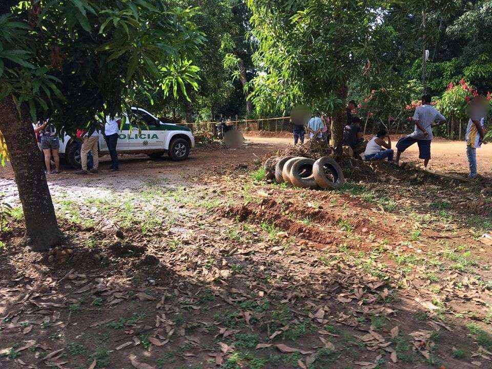 Mataron a conductor de un motocarro en Caucasia