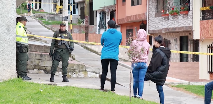 En Santa Rosa de Osos fueron asesinadas cinco personas