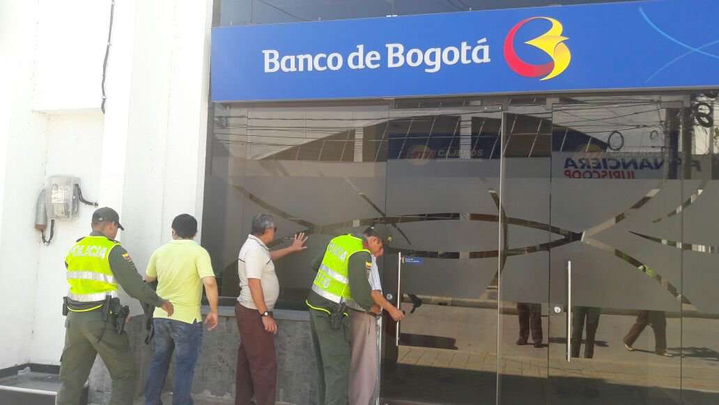 En Navidad habrá dispositivo especial de la Policía en el sector bancario