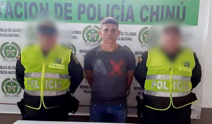 A la cárcel, presunto asesino de la pequeña Abigail Gómez