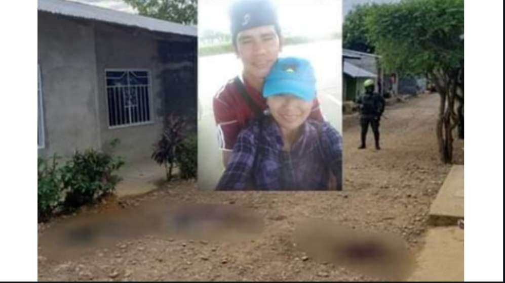 Pareja venezolana que residía en Montería fue asesinada a balazos en Caucasia