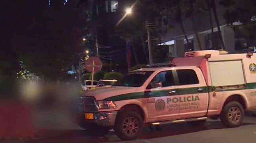 Ingeniero francés fue asesinado en el norte de Bogotá