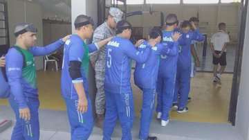 Selección Córdoba de Goal Ball ganó oro en los Paranacionales