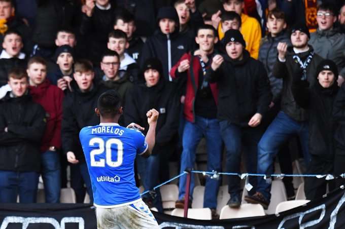 [VIDEO] Morelos volvió a golear pero se pasó en la celebración y terminó expulsado