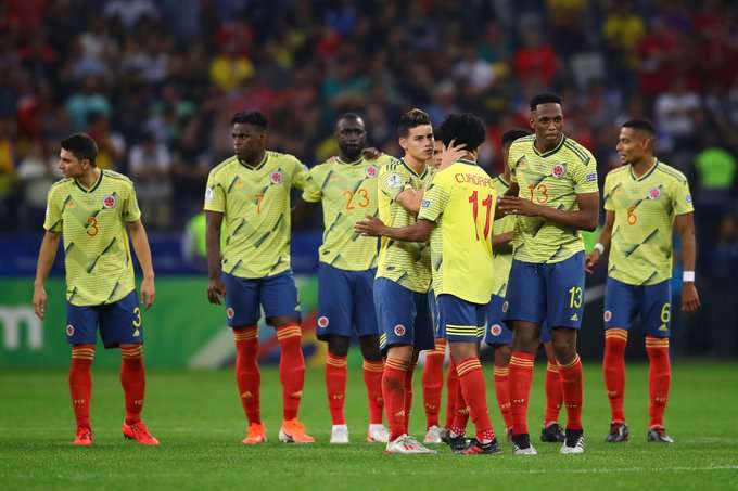 Colombia arranca de local en las Eliminatorias Sudamericanas rumbo a Catar 2022