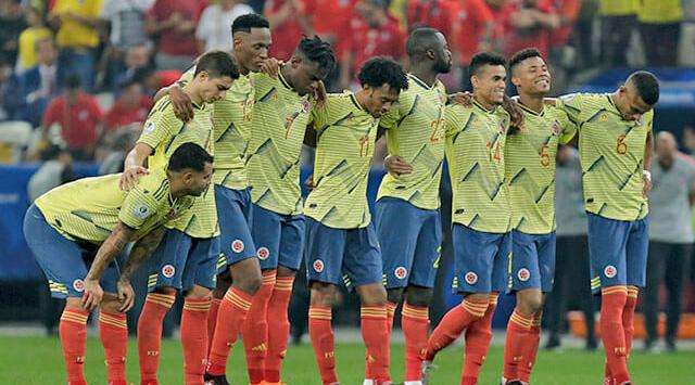 Selección Colombia termina el 2019 dentro de las mejores 10 del Ranking FIFA