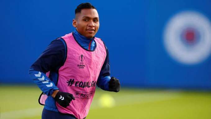 El más codiciado, varios equipos de Europa quieren a Alfredo Morelos en sus filas