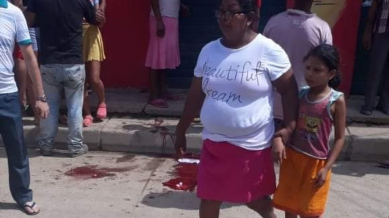 Cuatro heridos dejó ataque con granada en La Apartada