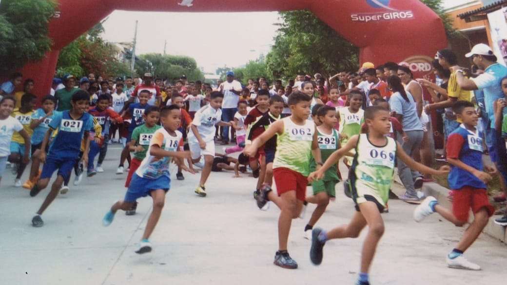 ¿Listo para correr? Este domingo se realizará la 9na Carrera Atlética del barrio El Dorado