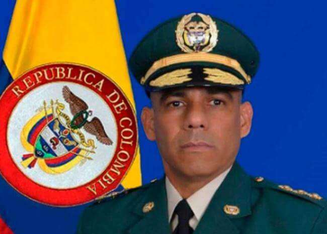 Gral. Enrique Zapateiro será el nuevo remplazo de Nicacio Martínez en la comandancia del Ejército