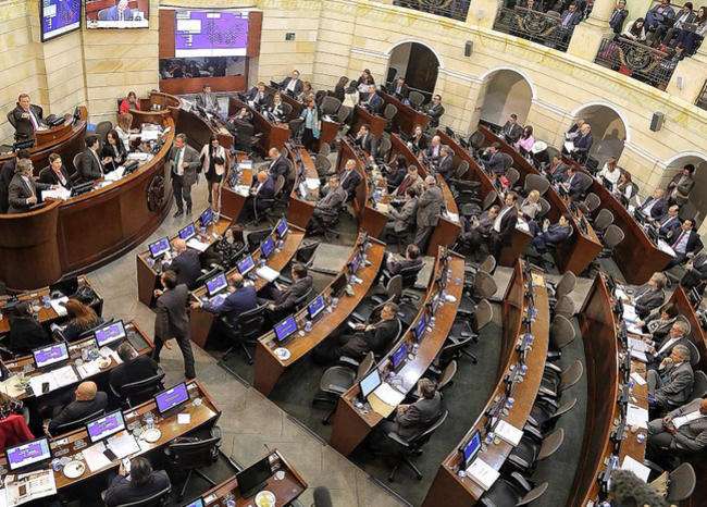 Cámara de Representantes aprobó la reforma tributaria