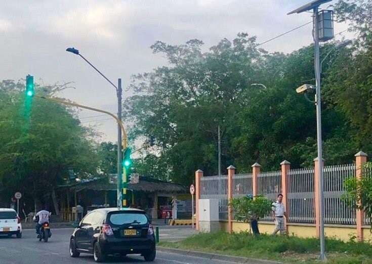 Serán instaladas cámaras de fotodetección en 11 puntos de Montería