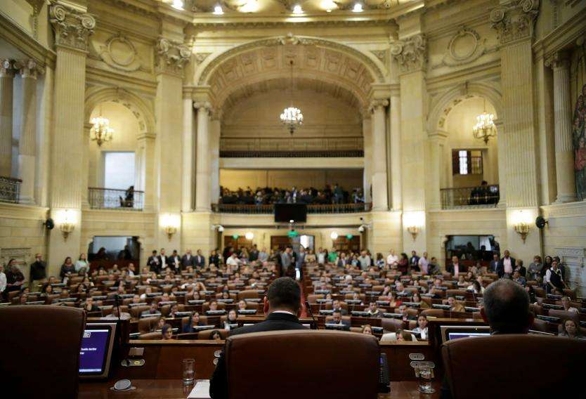 Congreso aprobó en último debate la reforma al sistema general de regalías