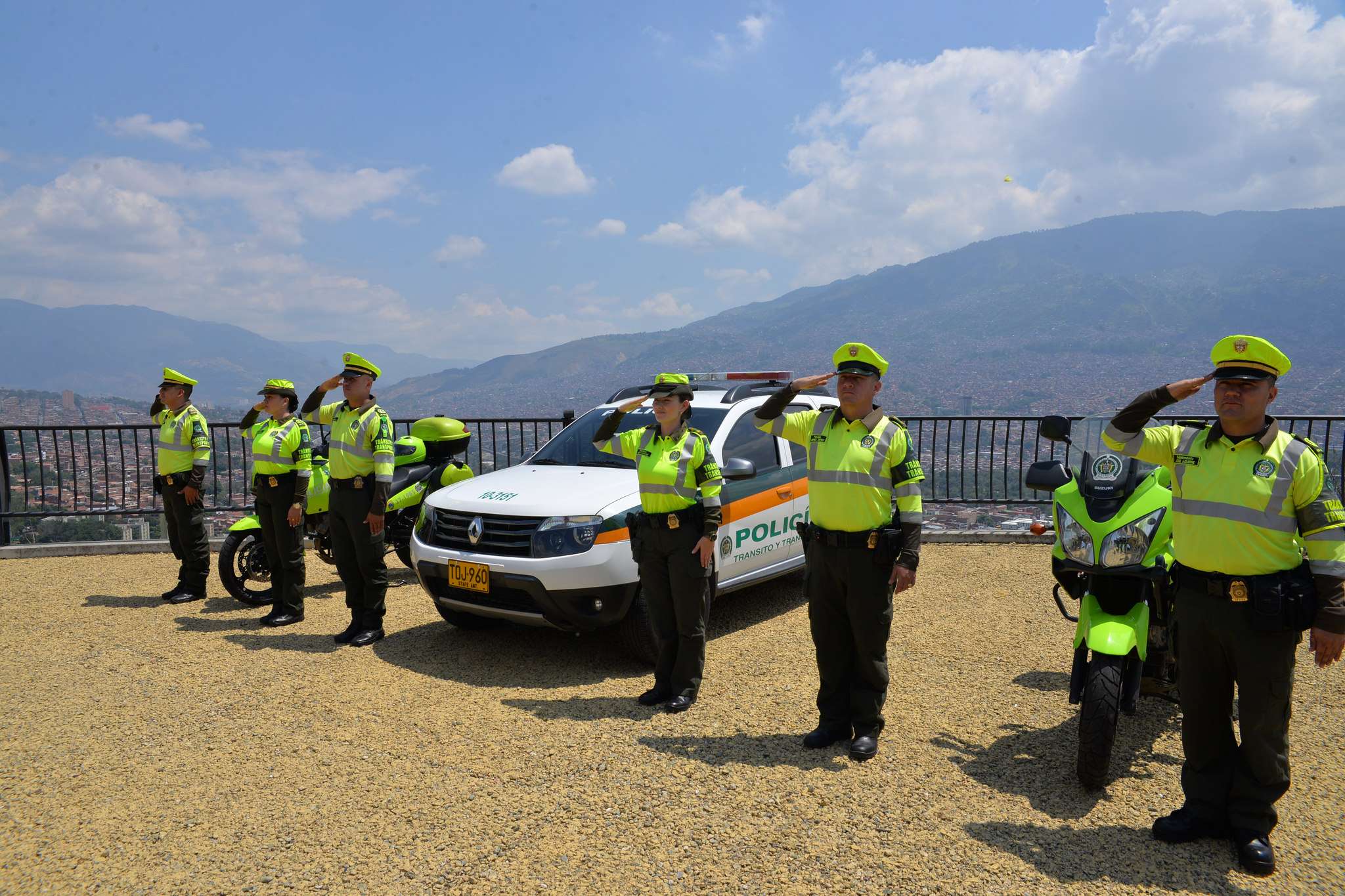 En nueva política de Seguridad Ciudadana del Gobierno, Policía de Tránsito será desmontada