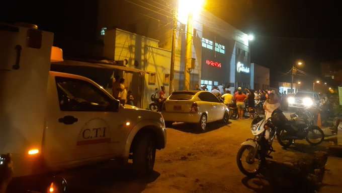 Asesinan a bala a dos sujetos en Cantaclaro