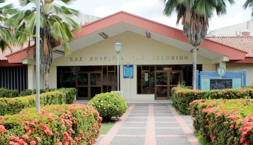 Hospital San Jerónimo de Montería en riesgo de liquidación tras millonario hallazgo fiscal
