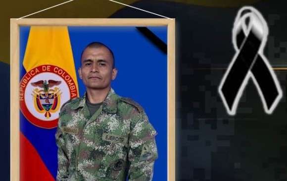 Soldado murió tras ataque con explosivos en Ituango