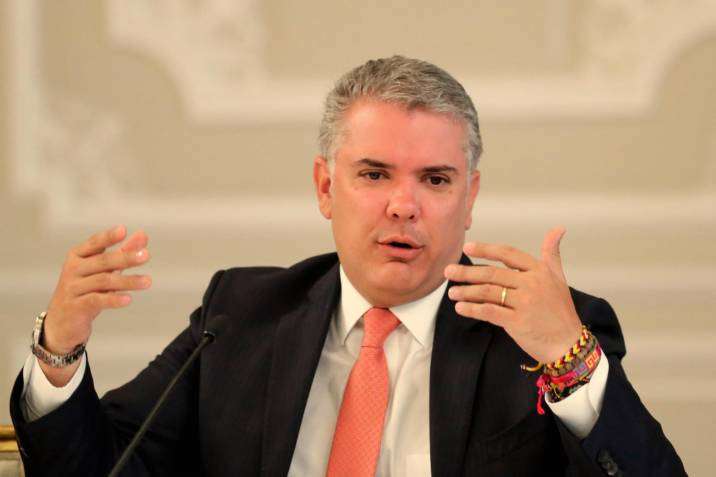Tribunal citó a Duque a audiencia por crisis en La Guajira
