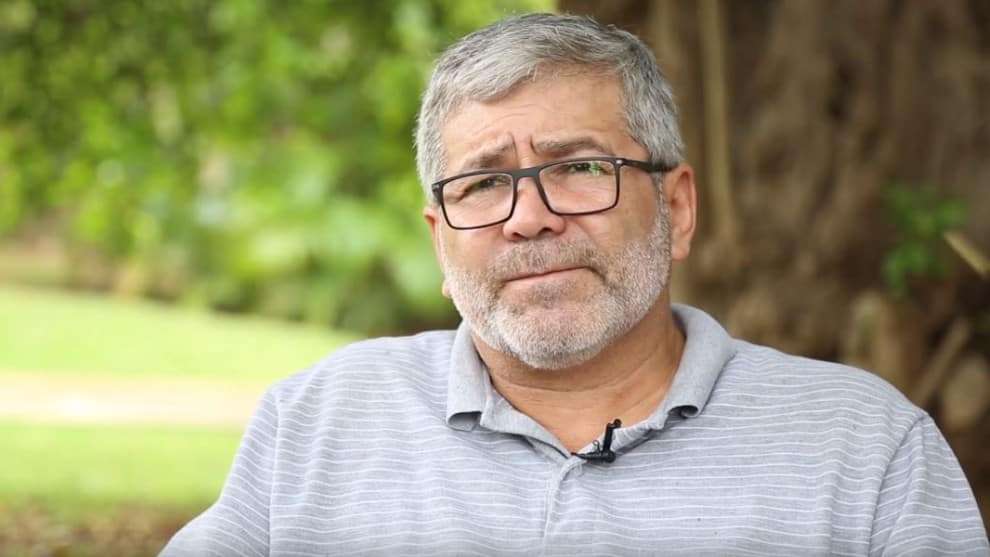 Fue capturado exnegociador de paz del ELN, Juan Carlos Cuellar