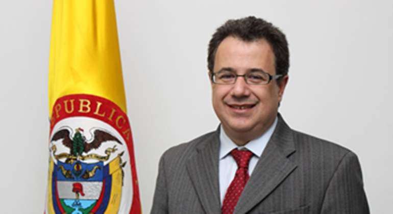Mauricio Santamaría es el nuevo presidente de Anif