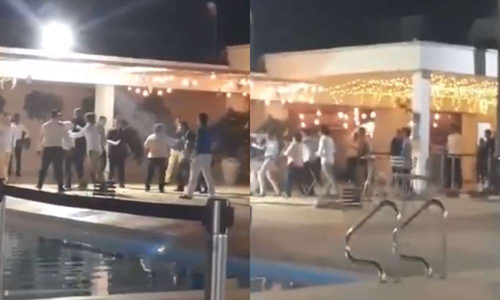 Video: Qué vergüenza, celebración de grado ‘pupi’ en el Club Campestre de Montería terminó con tremenda riña