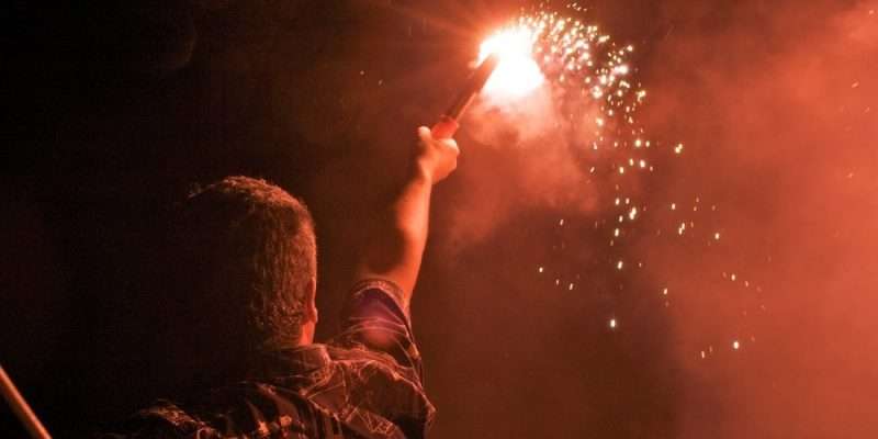 Durante Navidad, en Córdoba no hubo lesionados con pólvora