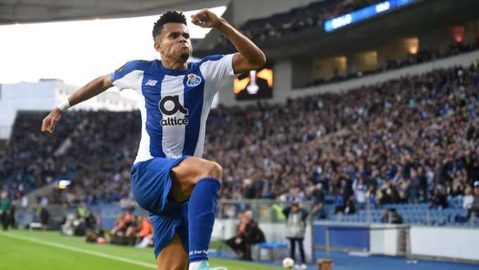Llegó a romperla, gol de Luis Díaz nominado al mejor del año en Porto