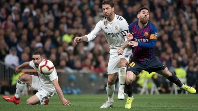 Se paraliza el mundo, hoy se juega el Barcelona – Real Madrid