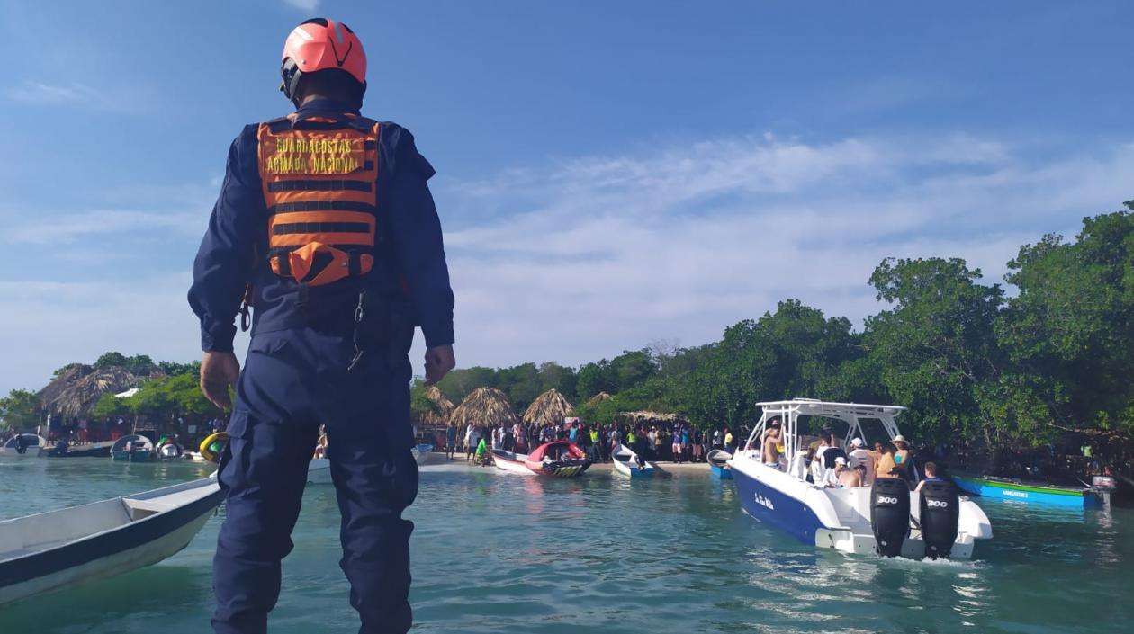 “Hay mucho desorden y mucha falta de civismo en Cholón”: directora de Parques Nacionales tras muerte de Valentina González