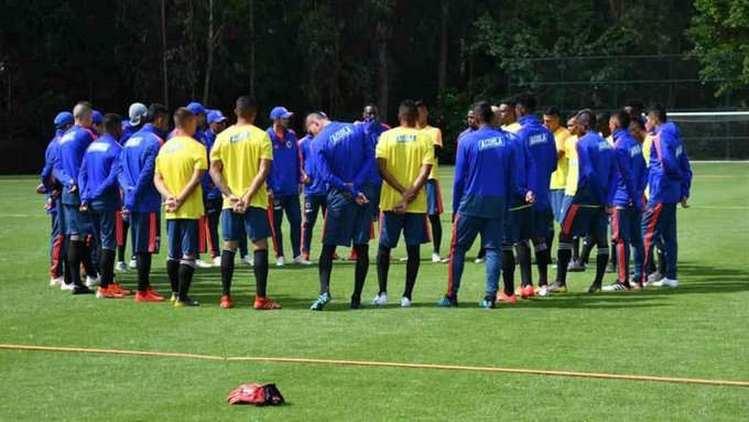 Selección Colombia Sub-23 definió sus convocados para el Preolímpico 2020