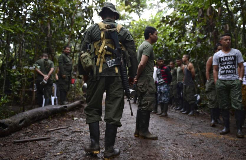 Tras creciente ola de crímenes Gobierno capacitará a exguerrilleros en medidas de protección