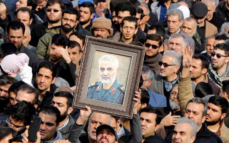 Muerte de Soleimani fue un acto de guerra y habrá venganza»: embajador iraní ante la ONU