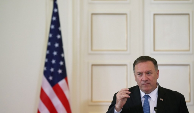 El secretario de Estados Unidos, Mike Pompeo visitará Colombia el próximo 20 de enero