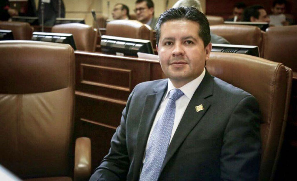Consejo de Estado admite pérdida de investidura para representante a la Cámara Hernán Estupiñan por corrupción